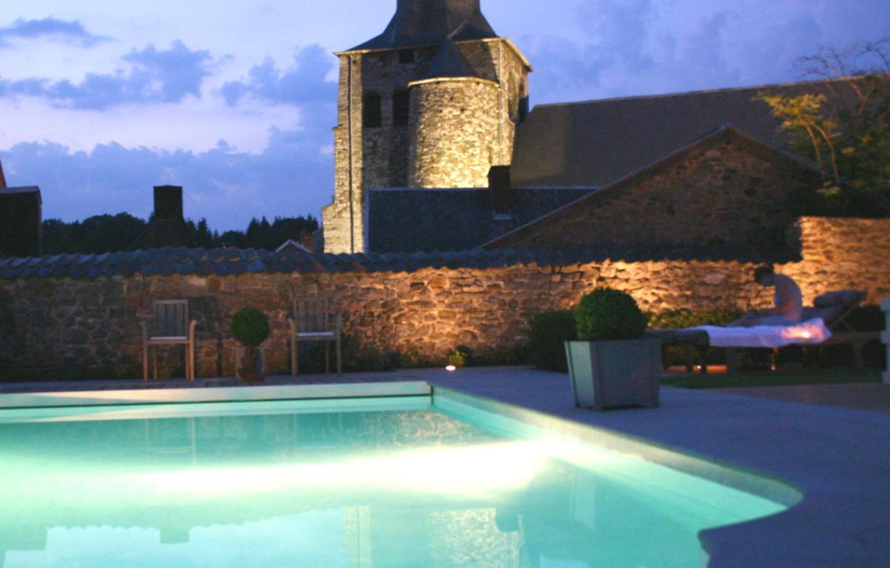 Le Castel Hotel Fosses-La-Ville Екстериор снимка
