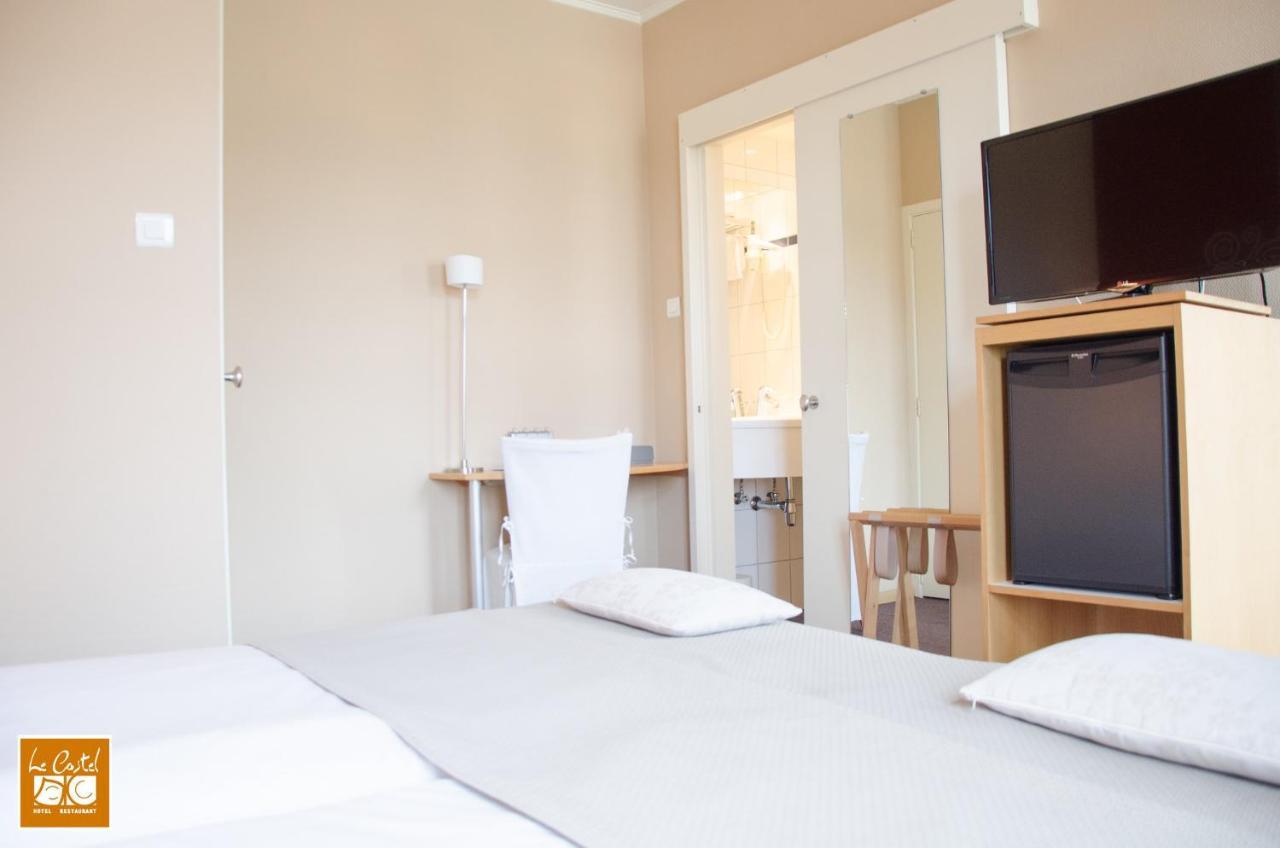 Le Castel Hotel Fosses-La-Ville Екстериор снимка