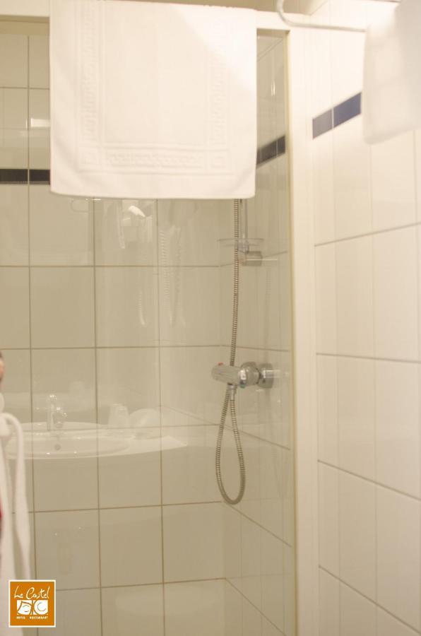 Le Castel Hotel Fosses-La-Ville Екстериор снимка